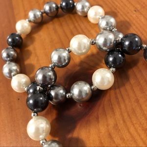 Talbots Jewelry - Talbots Pearl Bead Bracelet Set Talbots Jewelry - Talbots Pearl Bead Bracelet Set